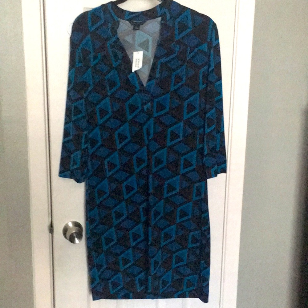 NWT Banana Republic shirt dress